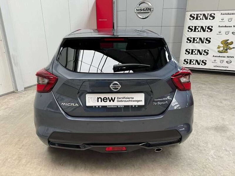 Nissan Micra N-Sport 1.0 DIG-T*WINTERPAKET*BOSE*