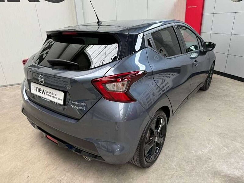 Nissan Micra N-Sport 1.0 DIG-T*WINTERPAKET*BOSE*