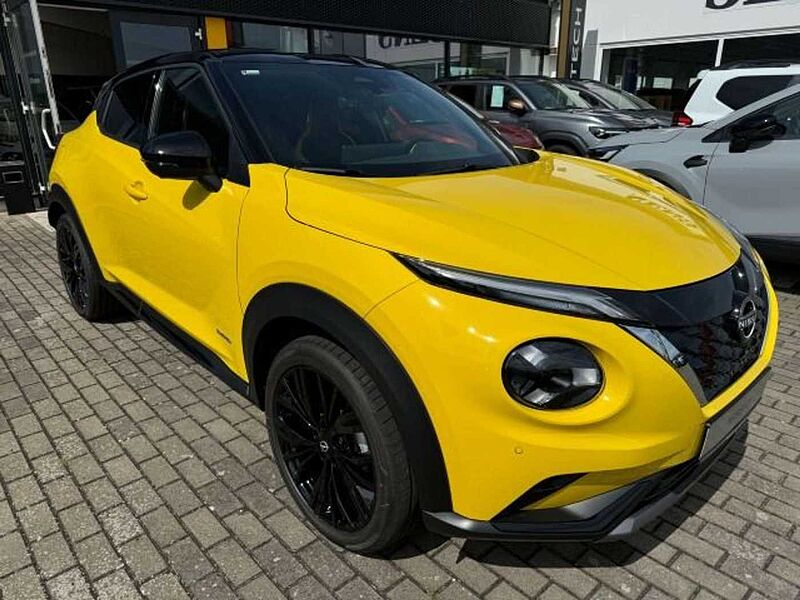 Nissan Juke Hybrid N-Sport 145Ps *360° BOSE