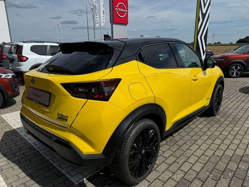 Nissan Juke Hybrid N-Sport 145Ps *360° BOSE