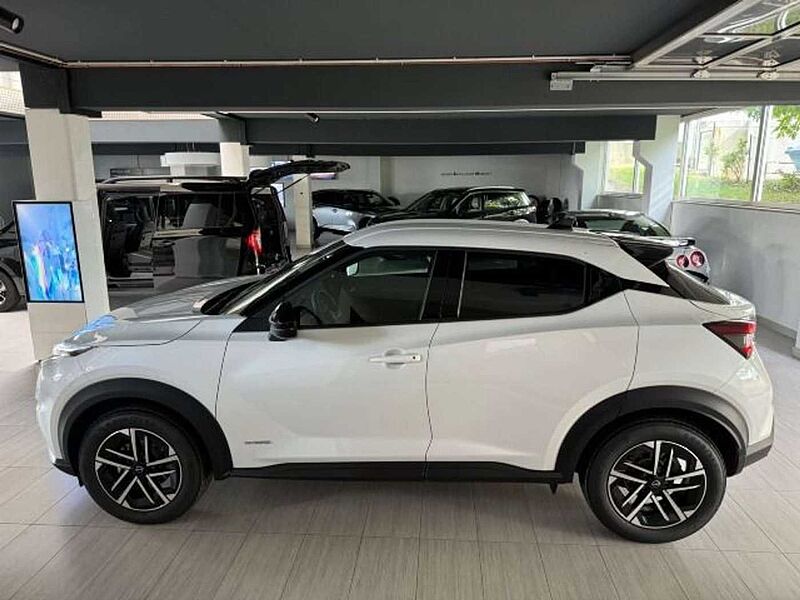 Nissan Juke Hybrid N-Connecta 145Ps *R-Kamera, Apple Ca