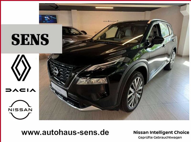 Nissan X-Trail e-Power 4x4  Tekna 'helles Leder' 213 PS