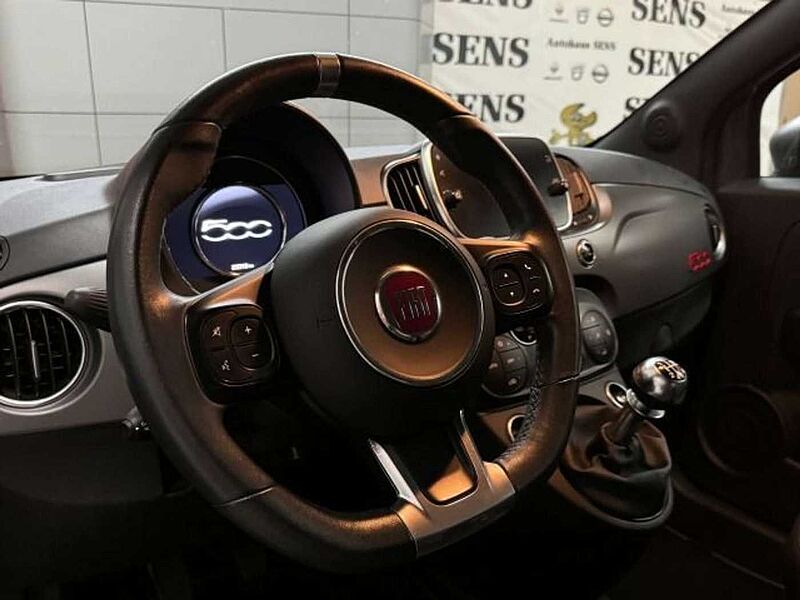 Fiat 500 Cabrio Sport '