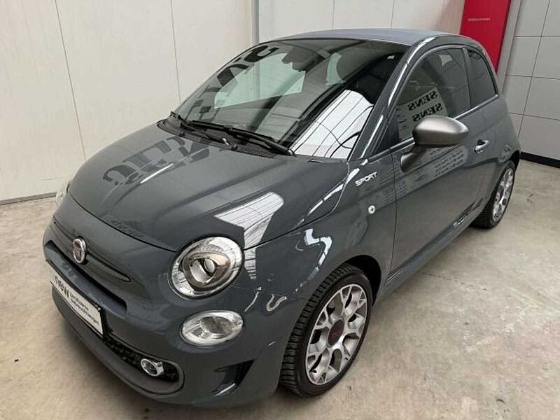 Fiat 500 Cabrio Sport '