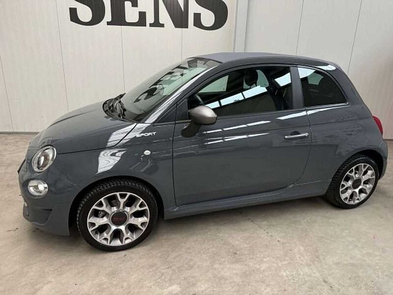 Fiat 500 Cabrio Sport '