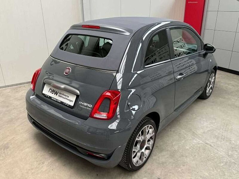 Fiat 500 Cabrio Sport '