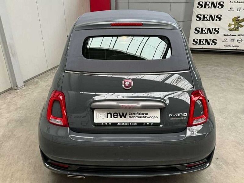 Fiat 500 Cabrio Sport '