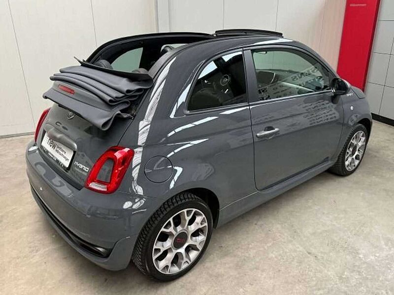 Fiat 500 Cabrio Sport '