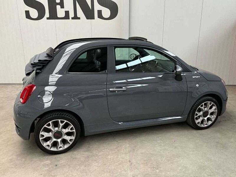 Fiat 500 Cabrio Sport '