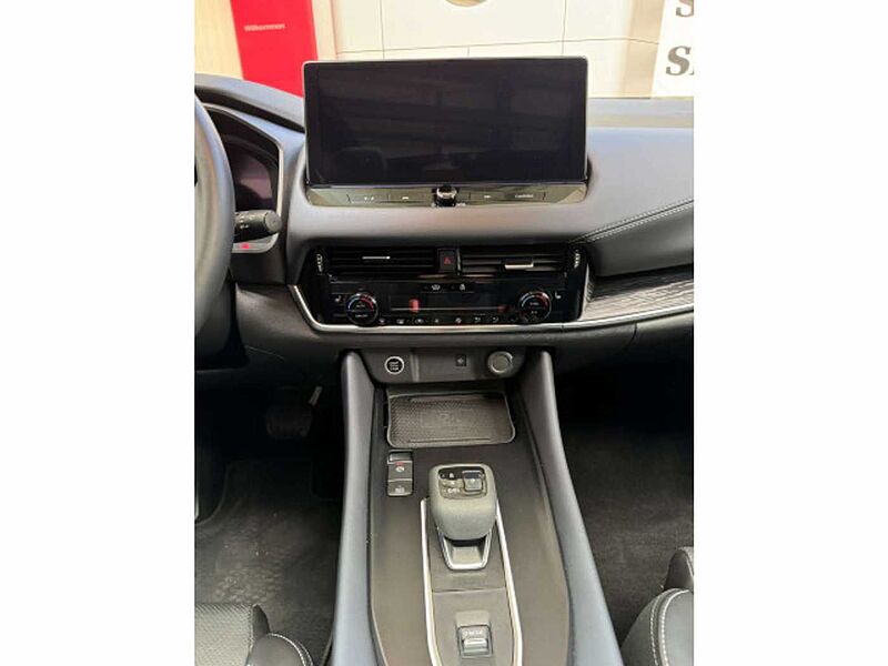 Nissan Qashqai Tekna+ ' Leder, Navigation, Kamera, el.