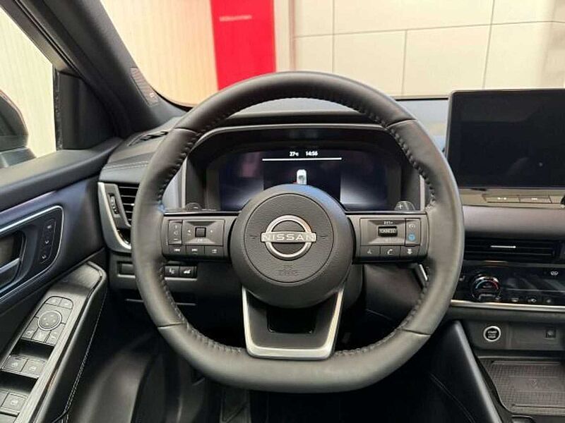 Nissan Qashqai Tekna+ ' Leder, Navigation, Kamera, el.