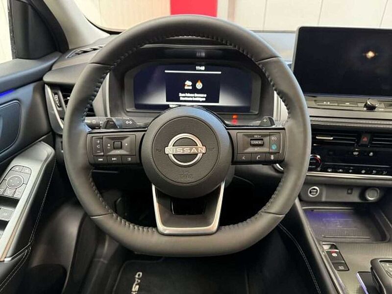 Nissan Qashqai N-Connecta 160ps *360°-Kamera*