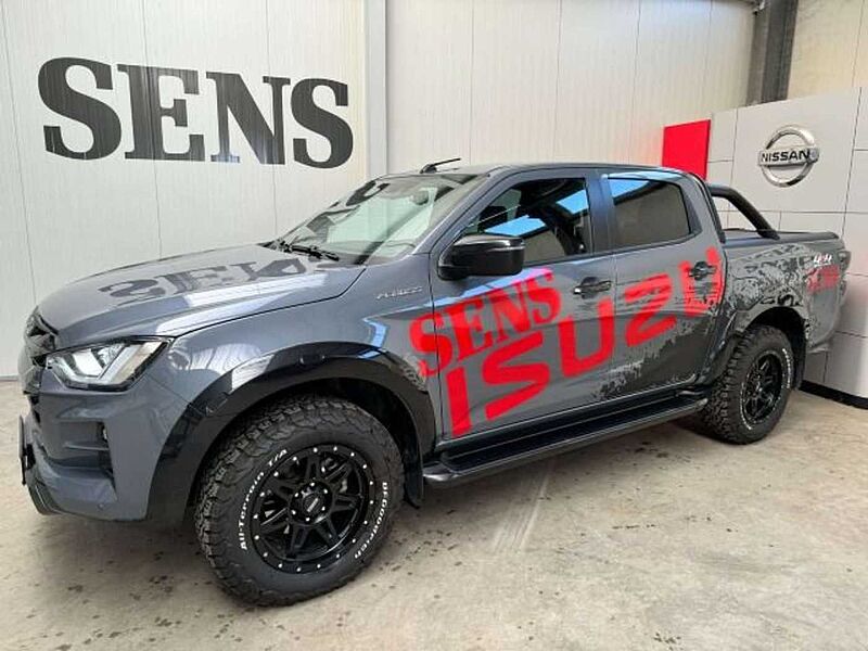 Isuzu D-Max 'OFF-Road-Paket'  DC V-Cross 4x4 Autom.