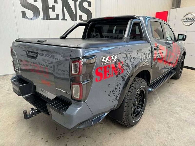 Isuzu D-Max 'OFF-Road-Paket'  DC V-Cross 4x4 Autom.