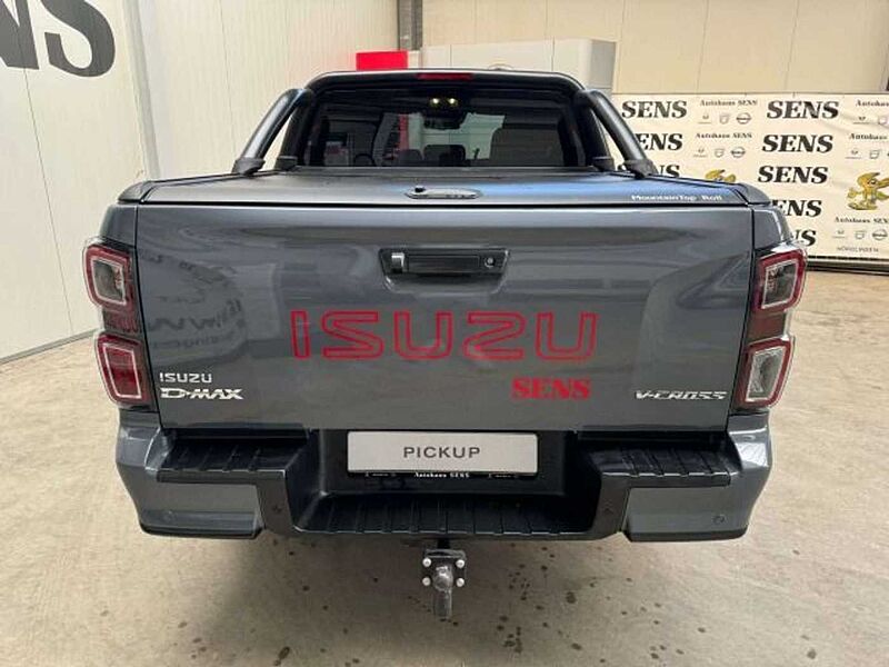 Isuzu D-Max 'OFF-Road-Paket'  DC V-Cross 4x4 Autom.