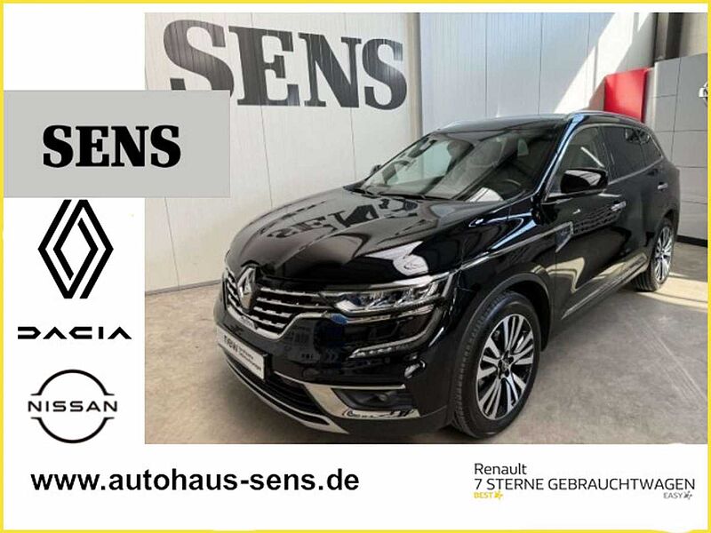 Renault Koleos Initiale Paris BLUE dCi 185 4WD X-tronic