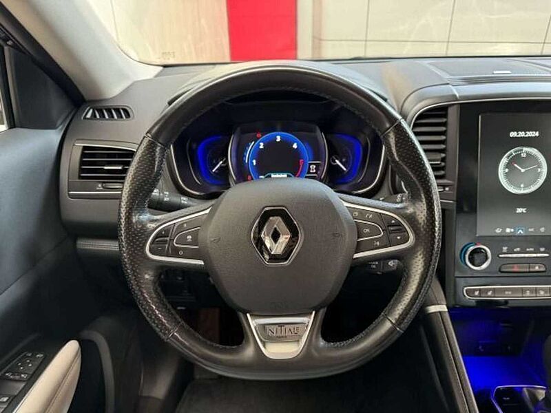 Renault Koleos Initiale Paris BLUE dCi 185 4WD X-tronic