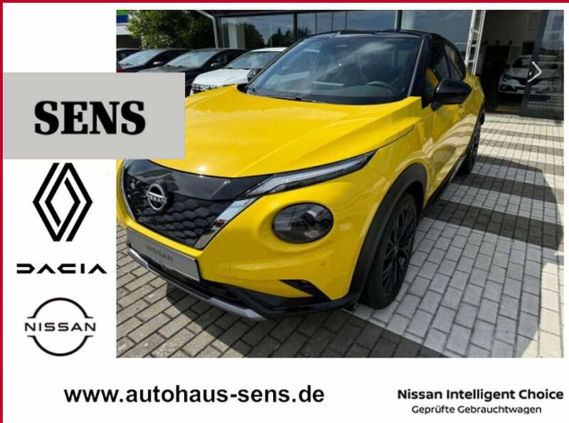 Nissan Juke Hybrid N-Sport 145Ps *360° BOSE