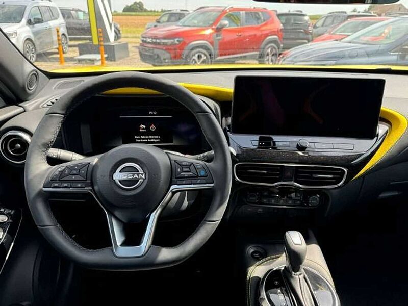 Nissan Juke Hybrid N-Sport 145Ps *360° BOSE