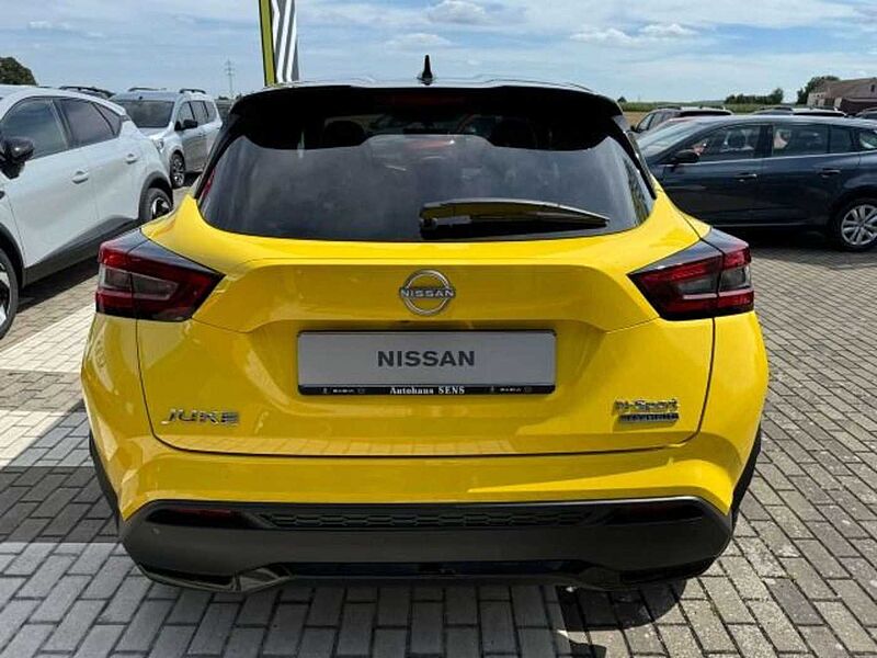 Nissan Juke Hybrid N-Sport 145Ps *360° BOSE