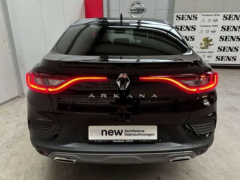 Renault Arkana R. S. Line 140Ps *R-Kamera, Navi, Apple-Ca