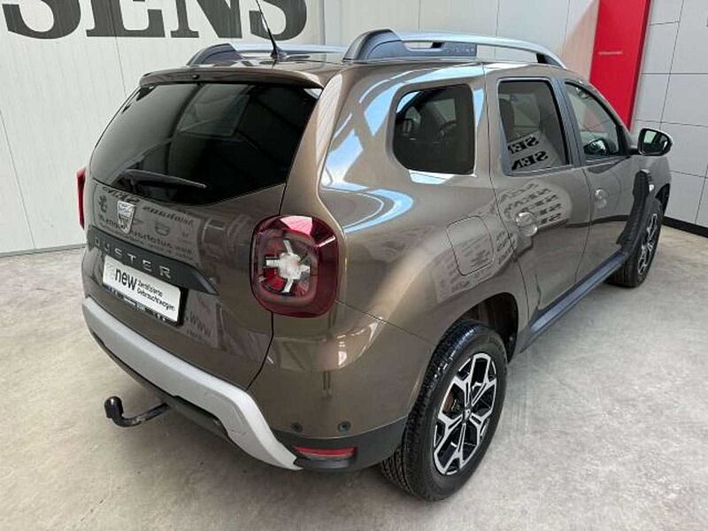 Dacia Duster II Adventure 4WD 150 PS ' ALLRAD, Anhänge