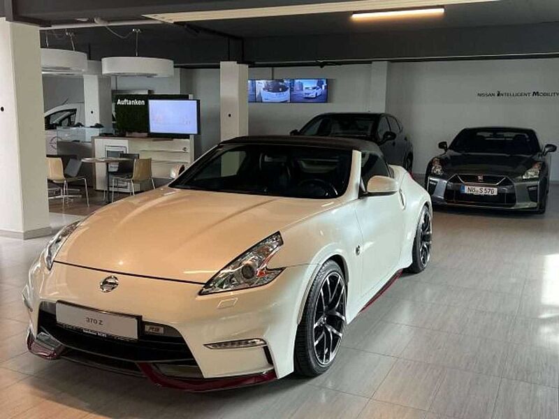 Nissan 370Z 370 Z Roadster Pack Limitiert Nr.14 von 25 'RS'