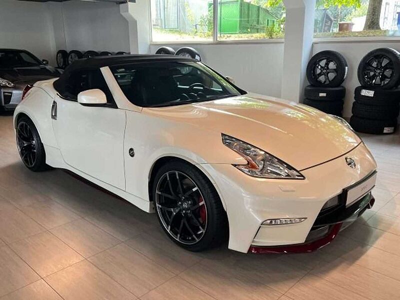 Nissan 370Z 370 Z Roadster Pack Limitiert Nr.14 von 25 'RS'