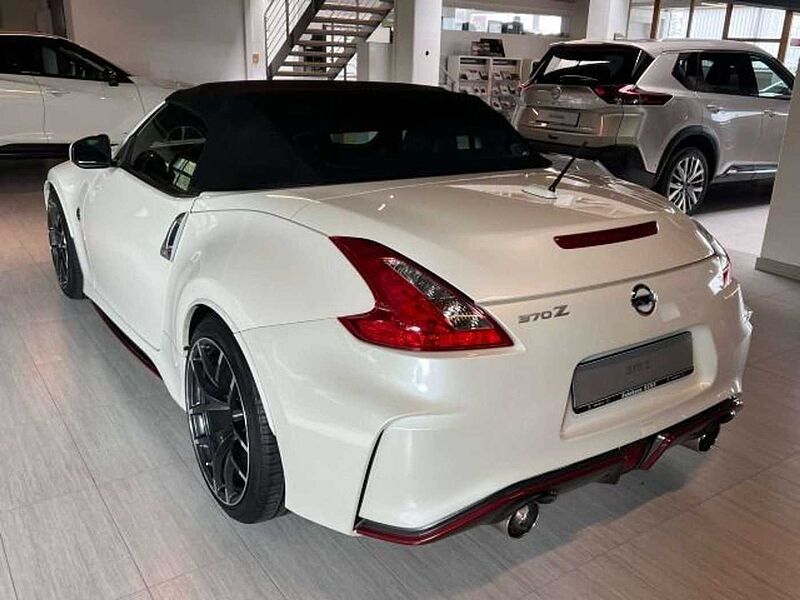 Nissan 370Z 370 Z Roadster Pack Limitiert Nr.14 von 25 'RS'