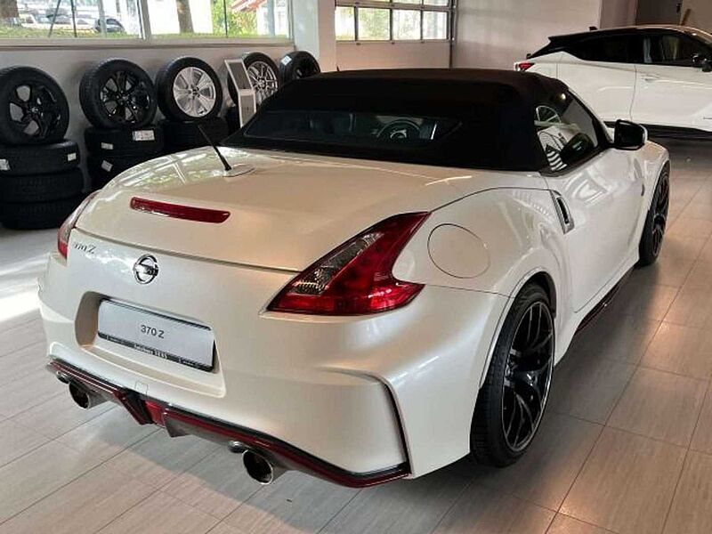 Nissan 370Z 370 Z Roadster Pack Limitiert Nr.14 von 25 'RS'