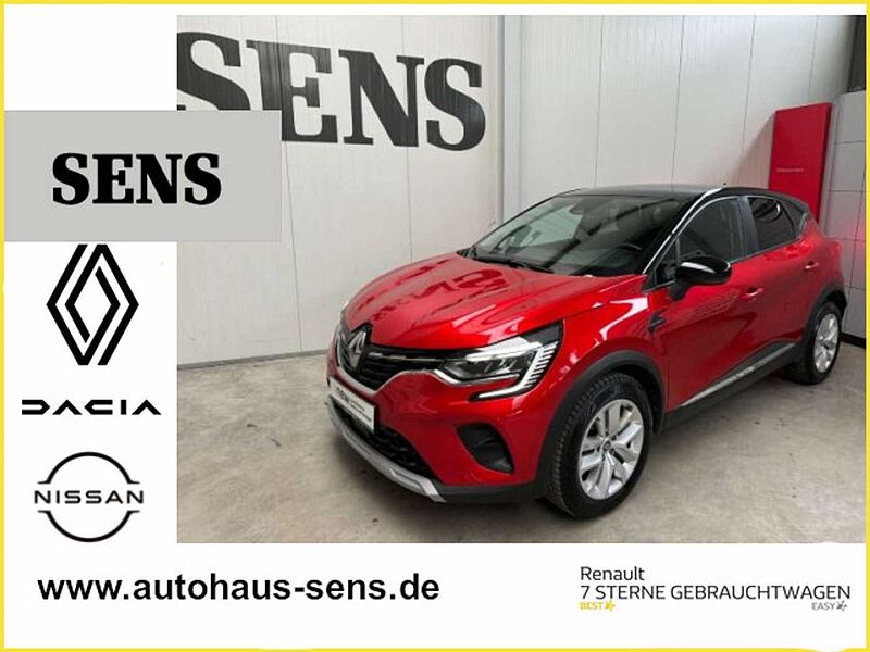 Renault Captur 1.3 TCe 130 EDC Experience