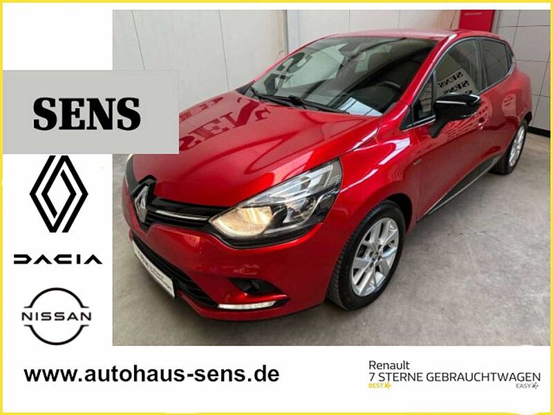 Renault Clio IV 0.9 TCe 90 eco² Limited