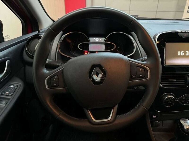 Renault Clio IV 0.9 TCe 90 eco² Limited