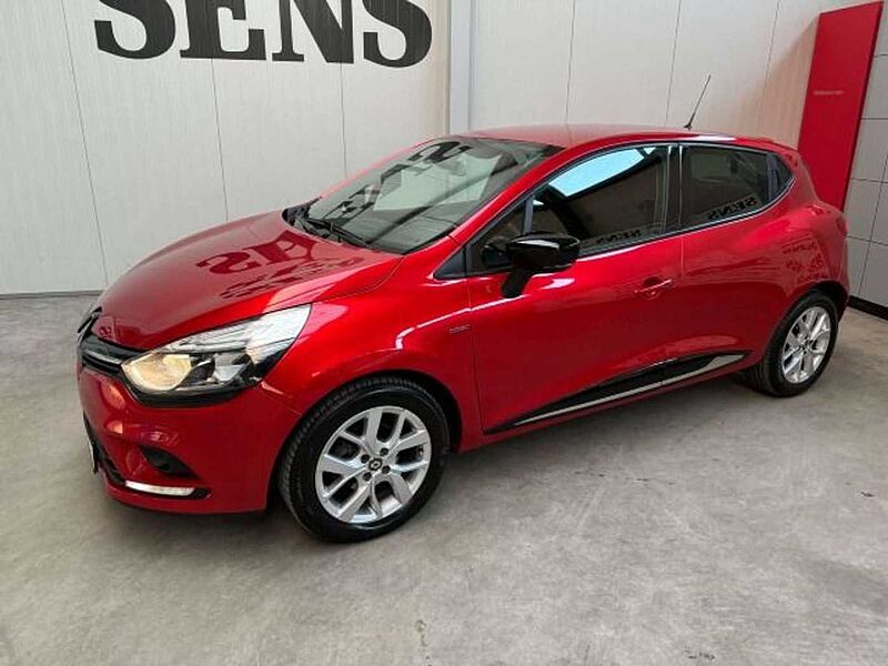 Renault Clio IV 0.9 TCe 90 eco² Limited