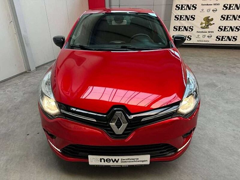 Renault Clio IV 0.9 TCe 90 eco² Limited