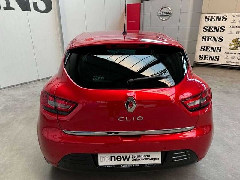 Renault Clio IV 0.9 TCe 90 eco² Limited