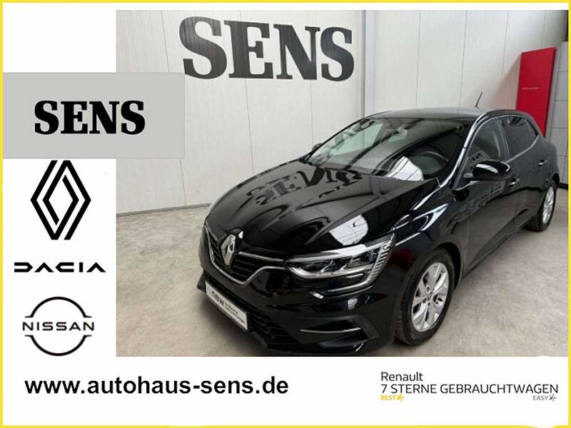 Renault Megane 1.3 TCe 140 EDC Zen*SHZ*