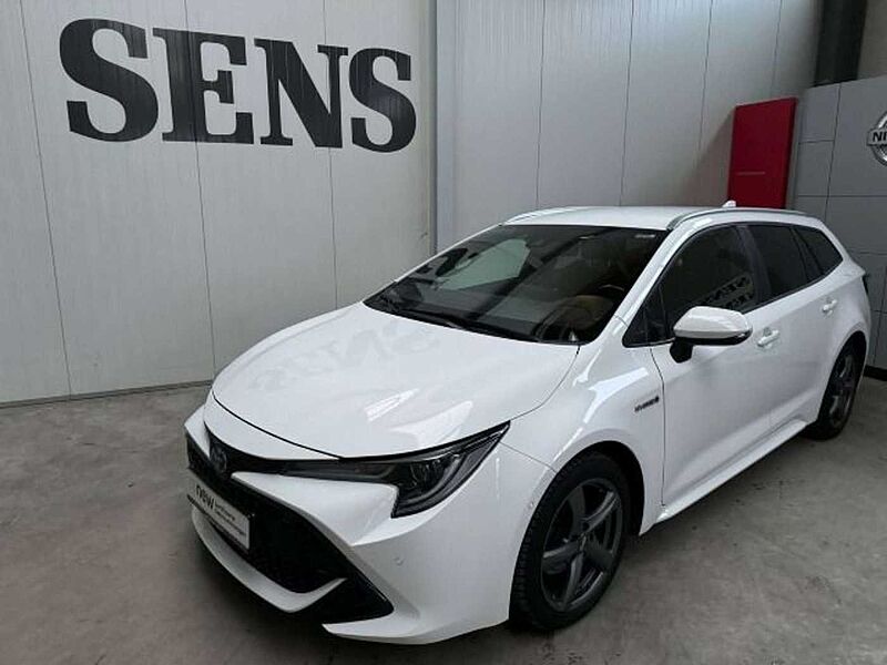 Toyota Corolla 2.0 Hybrid Club 152Ps *2-Zonen Klimaauto