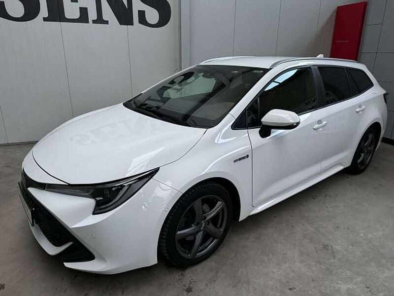 Toyota Corolla 2.0 Hybrid Club 152Ps *2-Zonen Klimaauto