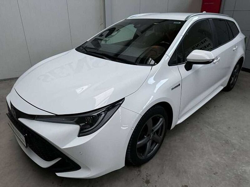 Toyota Corolla 2.0 Hybrid Club 152Ps *2-Zonen Klimaauto