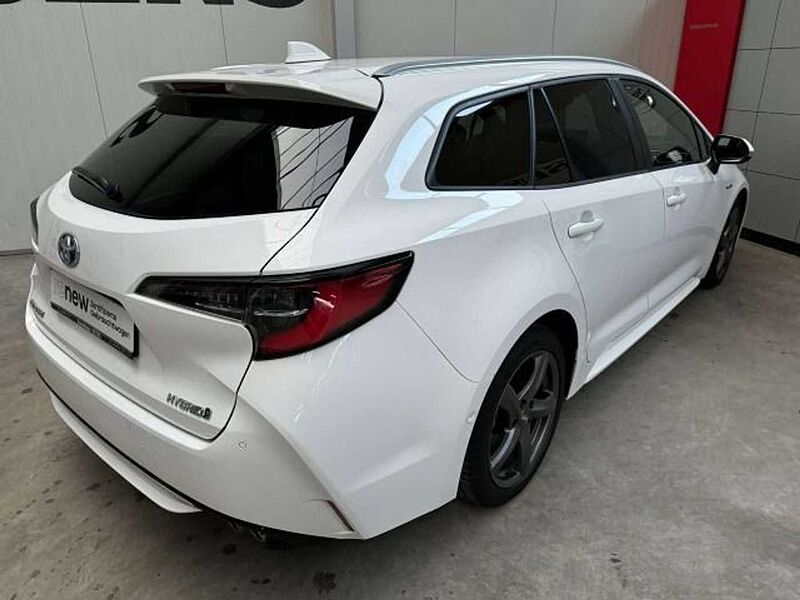 Toyota Corolla 2.0 Hybrid Club 152Ps *2-Zonen Klimaauto