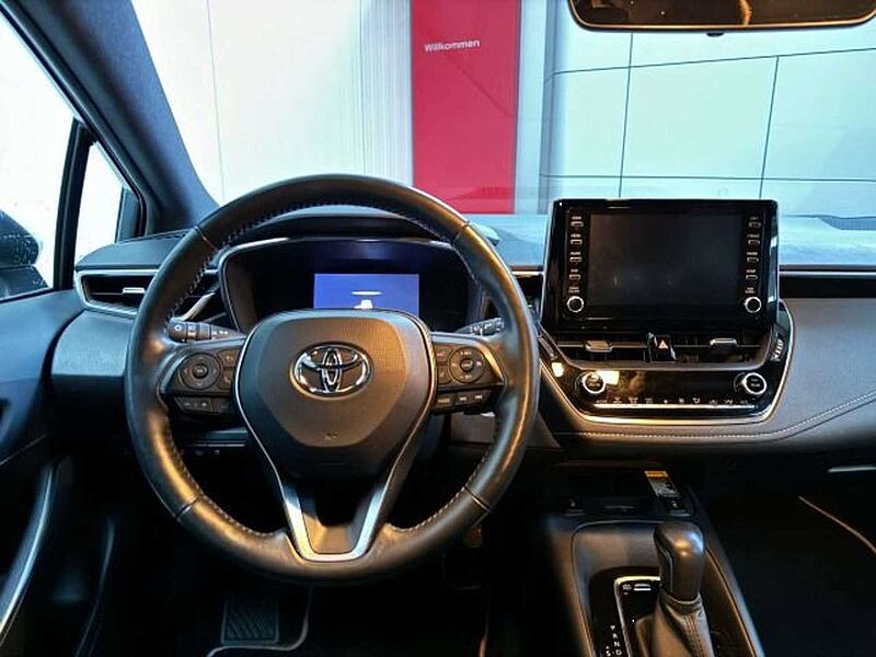 Toyota Corolla 2.0 Hybrid Club 152Ps *2-Zonen Klimaauto