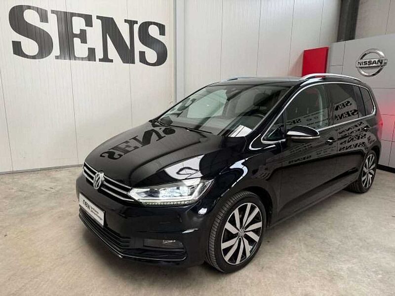 Volkswagen Touran 1.8 TSI Highline 180Ps *Massage v. re, R-K