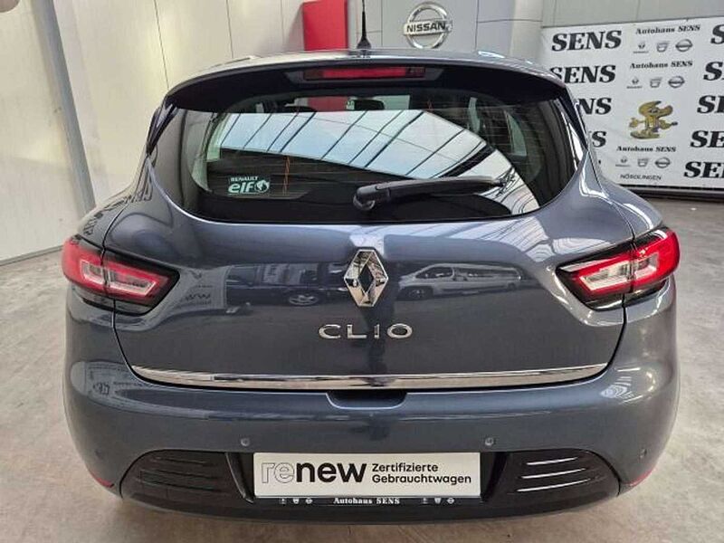 Renault Clio IV 1.2 TCe 120 Intens ENERGY ' Navigation,