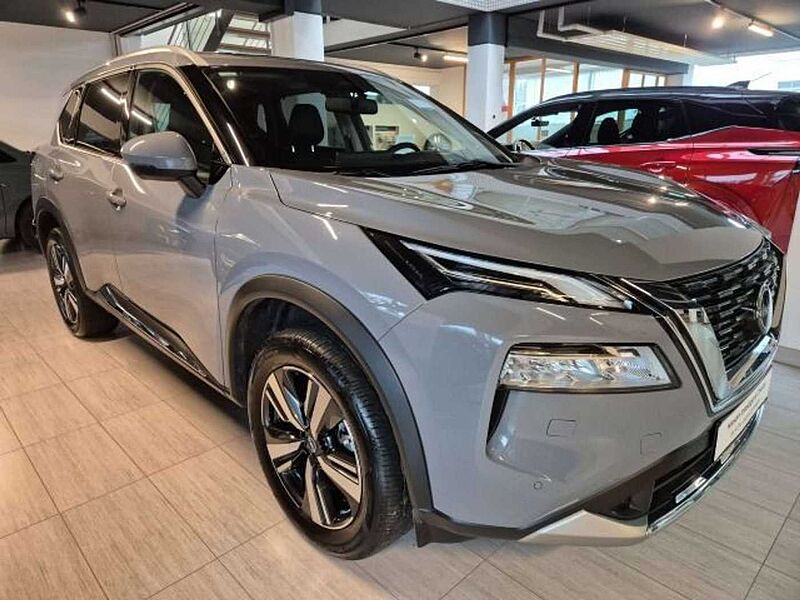 Nissan X-Trail 1.5 VC-T MHEV Tekna 'Leder, elektrisch H