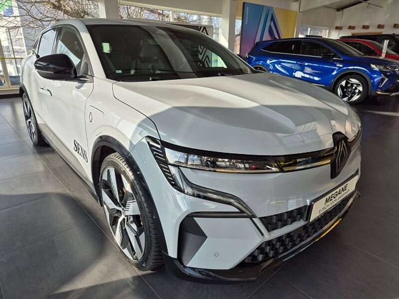 Renault Megane E-Tech Megane E-Tech EV60 220 Techno