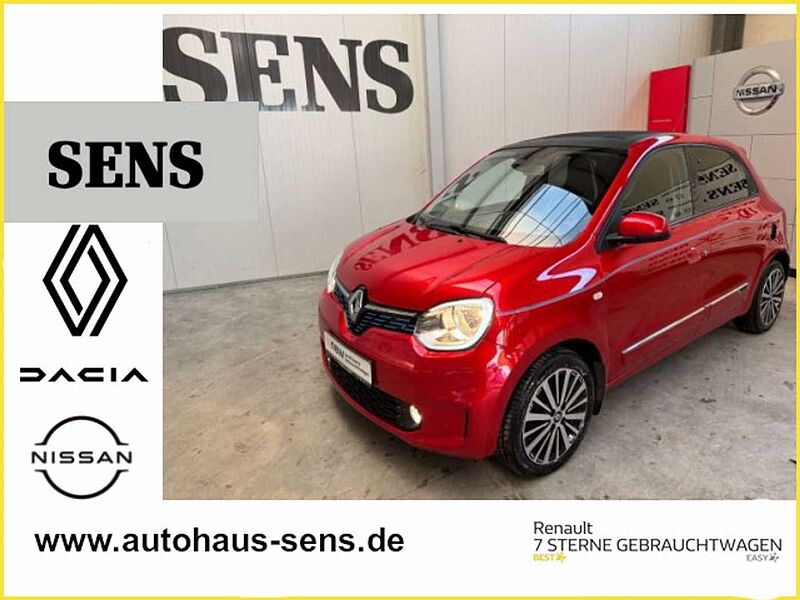 Renault Twingo Electric Intens Electric 82Ps *Sitzheizun