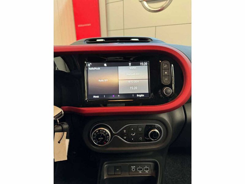 Renault Twingo Electric Intens Electric 82Ps *Sitzheizun