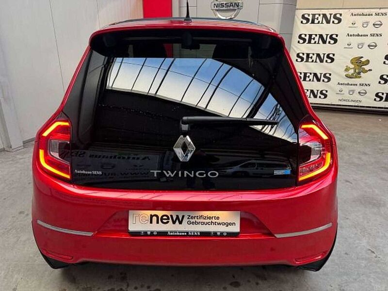 Renault Twingo Electric Intens Electric 82Ps *Sitzheizun