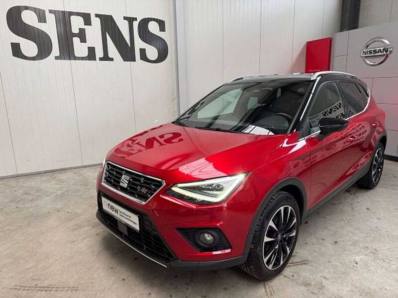 SEAT Arona 1.5 TSI FR 150PS*LED*